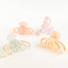 Octavia | Cute Octopus Claw Clip: Assorted