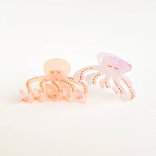 Octavia | Cute Octopus Claw Clip: Assorted