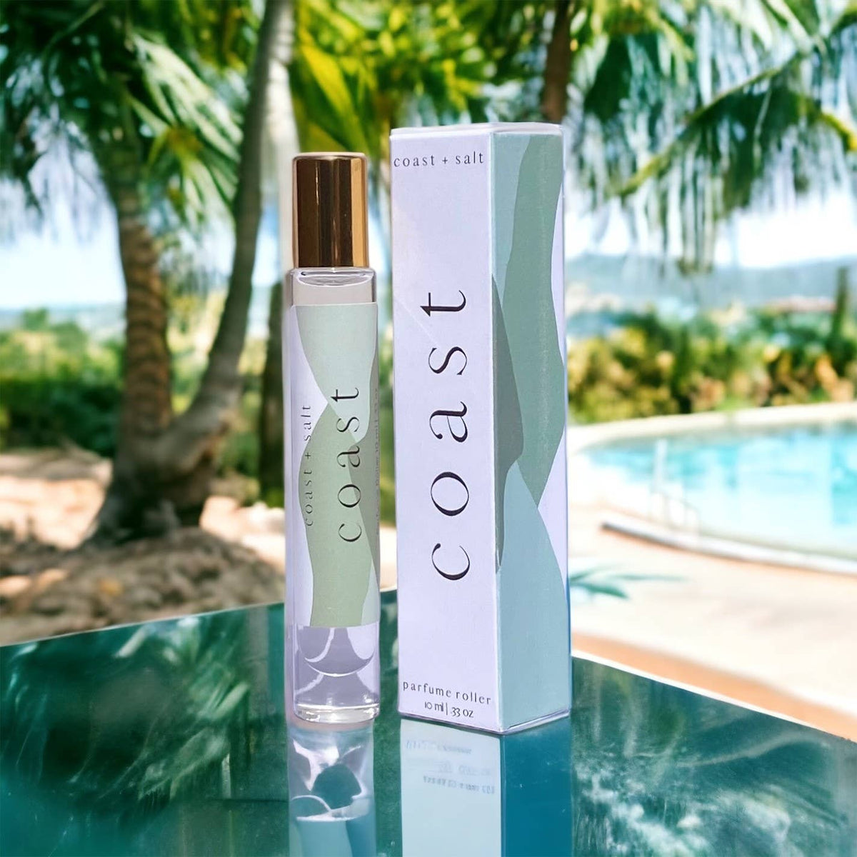 Coral Roller Perfume main image 1