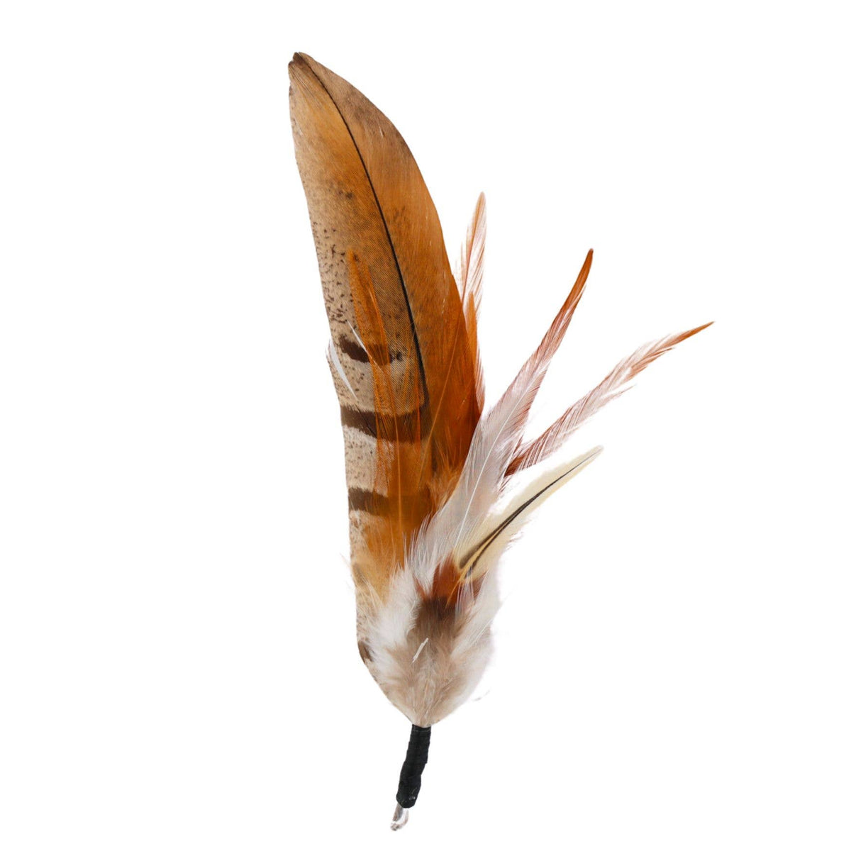 Feather Hat Accent - Phoenix – Z & Z Designs
