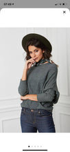 REF. 0099 sweater: Taupe / Unique