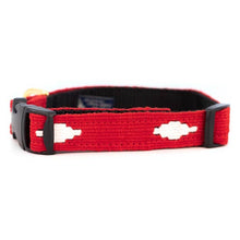 A Tail We Could Wag Side-Release Dog Collar: Retro / Small - 11" - 15"
