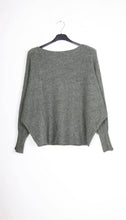 REF. 0099 sweater: Taupe / Unique