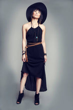 Fringe Soga Belt - Gold