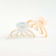 Octavia | Cute Octopus Claw Clip: Assorted