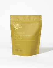 06 Marcona & Valencia Almonds, Sea Salt