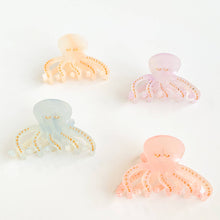 Octavia | Cute Octopus Claw Clip: Assorted