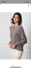 REF. 0099 sweater: Taupe / Unique