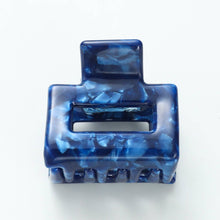 Denim Blue Mini | Assorted Mini Claw Clips: Assorted