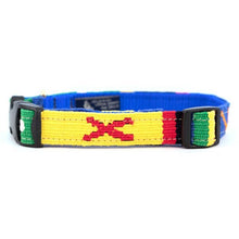 A Tail We Could Wag Side-Release Dog Collar: At the Beach Maui / Medium - 14"-20"