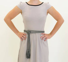 Fringe Soga Belt - Gold