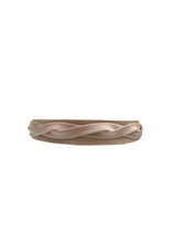 Midi Wrap Belt - Rose Shimmer