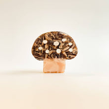 Alice | Cute Mushroom Eco-Friendly Claw Clip: Assorted