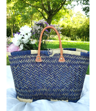 Colorful shopping basket - Large