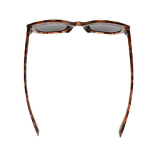 TALLIE | Tortoise | Green Lens | Polarized Sunglasses