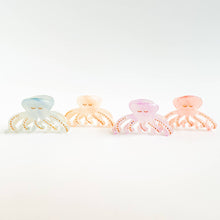 Octavia | Cute Octopus Claw Clip: Assorted