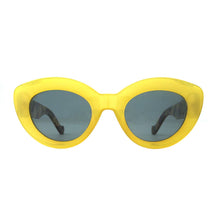 VALERIE | Yellow | Yellow Tortoise | Polarized Sunglasses