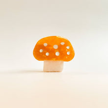 Alice | Cute Mushroom Eco-Friendly Claw Clip: Assorted