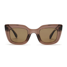 ALAIA | Polarized Sunglasses | Brown