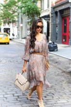 Fringe Soga Belt - Navy - OS