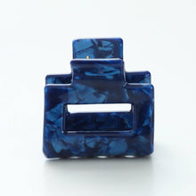 Denim Blue Mini | Assorted Mini Claw Clips: Assorted
