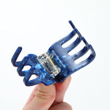 Denim Blue Mini | Assorted Mini Claw Clips: Assorted