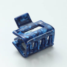 Denim Blue Mini | Assorted Mini Claw Clips: Assorted