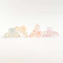 Octavia | Cute Octopus Claw Clip: Assorted