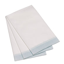 25ct Carlstitch Guest Towels (33x40cm): Taupe