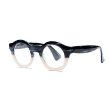 TAYLOR | Midnight Blue | Ivory | Blue Light: 3.00