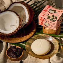 Tonka Bean & Coconut | Deep Moisturizing Lotion Bar