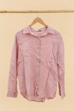 Classic Button Down: Chocolate