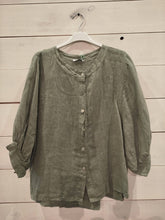 REF-4821 Blouse: Beige