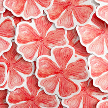 Sea Flower Sticker