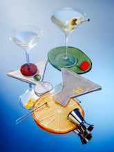 ✨NEW✨ Martini Cocktail Napkins - Set Of 4