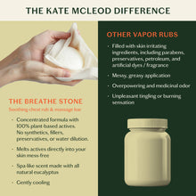 Breathe Stone | Soothing Chest Rub