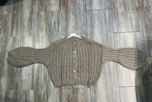 Vest REF. 31957: Chocolate