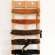 Iguazu Soga Belt - Cognac - OS