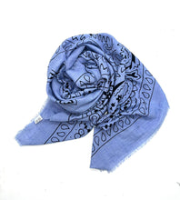 Bandana Scarf : Black