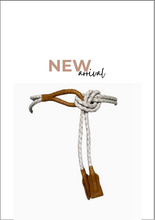 Iguazu Soga Belt - Cognac - OS