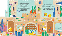 Into the Sand Castle by Cindy Jin: Board Books; 14 pages / English