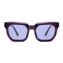 SIMI | Polarized Sunglasses | Deep Purple / Purple Lens