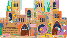 Into the Sand Castle by Cindy Jin: Board Books; 14 pages / English