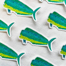 Mahi Mahi Sticker