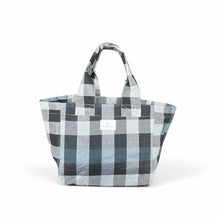 BUNDLE TOTE: Denim retro