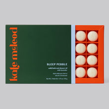 Sleep Pebble | Deep Moisturizing Solid Bath & Shower Oil: Tray of 20