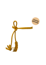 Fringe Soga Belt - Silver - OS