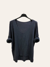 Basic cotton top: One Size