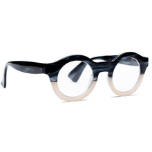 TAYLOR | Midnight Blue | Ivory | Blue Light: 3.00
