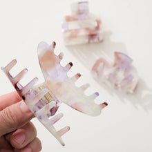 Lilac Cloud S/M - Assorted Claw Clips: Assorted